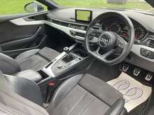 Audi 2.0 TFSI S line Coupe 2dr Petrol Manual Euro 6 (s/s) (190 ps)