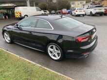 Audi 2.0 TFSI S line Coupe 2dr Petrol Manual Euro 6 (s/s) (190 ps)