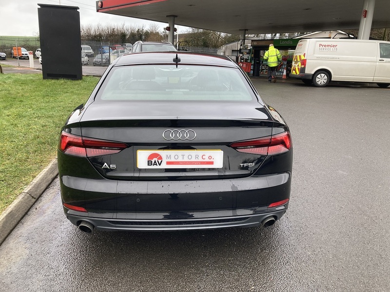 Audi 2.0 TFSI S line Coupe 2dr Petrol Manual Euro 6 (s/s) (190 ps)