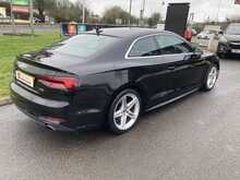 Audi 2.0 TFSI S line Coupe 2dr Petrol Manual Euro 6 (s/s) (190 ps)