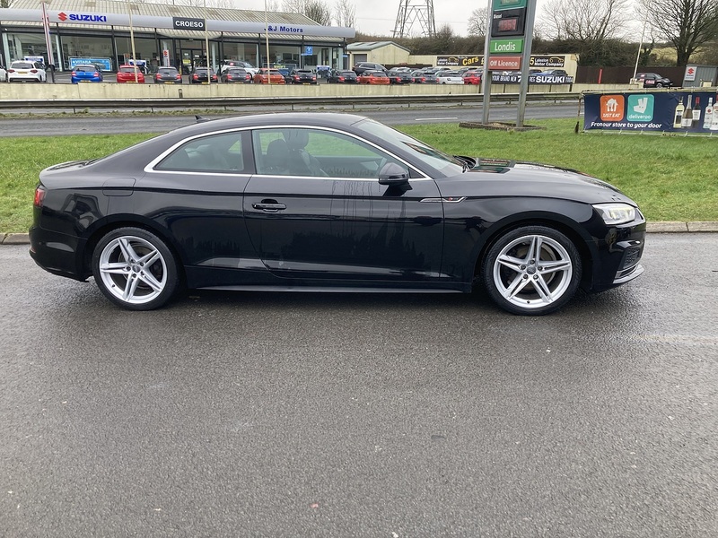 Audi 2.0 TFSI S line Coupe 2dr Petrol Manual Euro 6 (s/s) (190 ps)