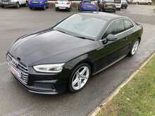 Audi 2.0 TFSI S line Coupe 2dr Petrol Manual Euro 6 (s/s) (190 ps)