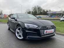 Audi 2.0 TFSI S line Coupe 2dr Petrol Manual Euro 6 (s/s) (190 ps)