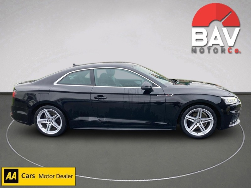 Audi 2.0 TFSI S line Coupe 2dr Petrol Manual Euro 6 (s/s) (190 ps)