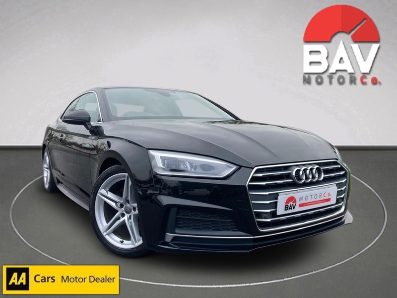 Audi 2.0 TFSI S line Coupe 2dr Petrol Manual Euro 6 (s/s) (190 ps)