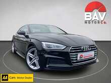 Audi 2.0 TFSI S line Coupe 2dr Petrol Manual Euro 6 (s/s) (190 ps)
