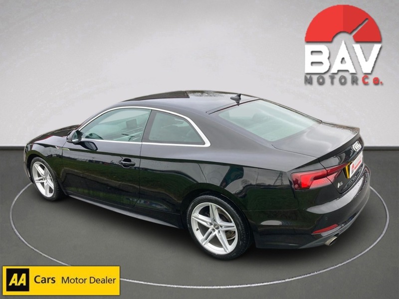 Audi 2.0 TFSI S line Coupe 2dr Petrol Manual Euro 6 (s/s) (190 ps)