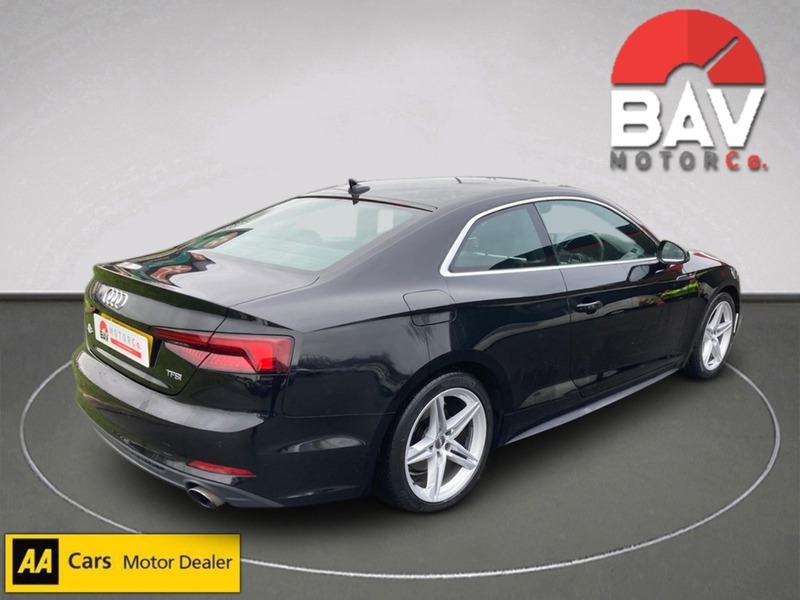 Audi 2.0 TFSI S line Coupe 2dr Petrol Manual Euro 6 (s/s) (190 ps)