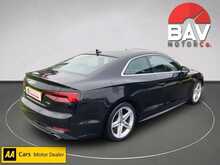 Audi 2.0 TFSI S line Coupe 2dr Petrol Manual Euro 6 (s/s) (190 ps)