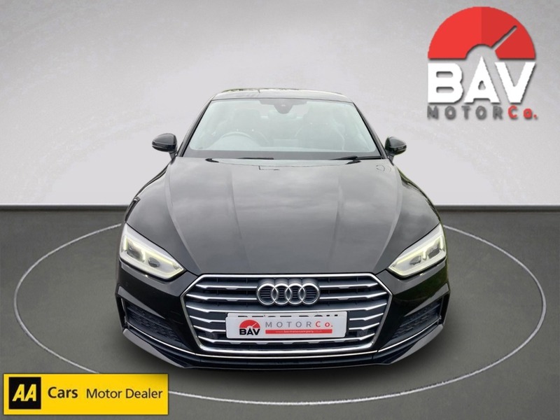 Audi 2.0 TFSI S line Coupe 2dr Petrol Manual Euro 6 (s/s) (190 ps)