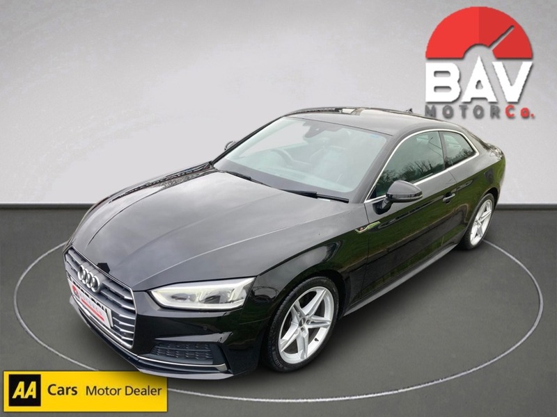 Audi 2.0 TFSI S line Coupe 2dr Petrol Manual Euro 6 (s/s) (190 ps)