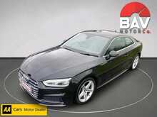 Audi 2.0 TFSI S line Coupe 2dr Petrol Manual Euro 6 (s/s) (190 ps)