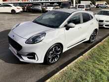 Ford 1.0T EcoBoost MHEV ST-Line X SUV 5dr Petrol Hybrid Manual Euro 6 (s/s) (155 ps)