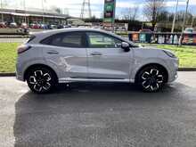 Ford 1.0T EcoBoost MHEV ST-Line X SUV 5dr Petrol Hybrid Manual Euro 6 (s/s) (155 ps)