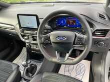 Ford 1.0T EcoBoost MHEV ST-Line X SUV 5dr Petrol Hybrid Manual Euro 6 (s/s) (155 ps)