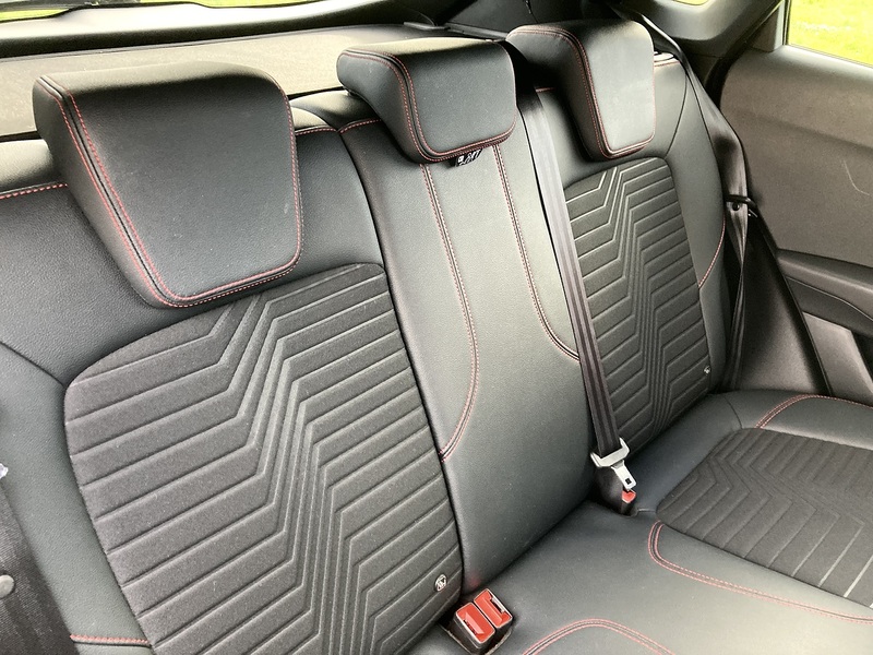 Ford 1.0T EcoBoost MHEV ST-Line X SUV 5dr Petrol Hybrid Manual Euro 6 (s/s) (155 ps)