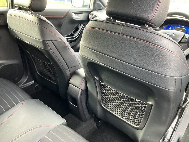 Ford 1.0T EcoBoost MHEV ST-Line X SUV 5dr Petrol Hybrid Manual Euro 6 (s/s) (155 ps)