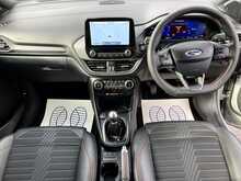 Ford 1.0T EcoBoost MHEV ST-Line X SUV 5dr Petrol Hybrid Manual Euro 6 (s/s) (155 ps)