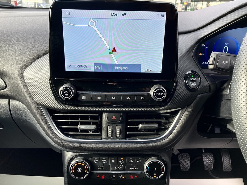 Ford 1.0T EcoBoost MHEV ST-Line X SUV 5dr Petrol Hybrid Manual Euro 6 (s/s) (155 ps)