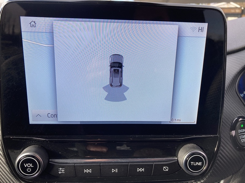 Ford 1.0T EcoBoost MHEV ST-Line X SUV 5dr Petrol Hybrid Manual Euro 6 (s/s) (155 ps)