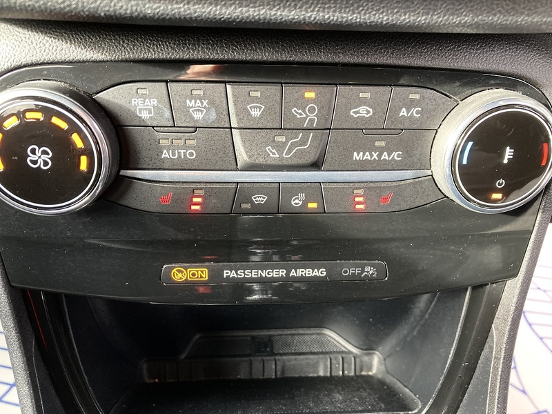 Ford 1.0T EcoBoost MHEV ST-Line X SUV 5dr Petrol Hybrid Manual Euro 6 (s/s) (155 ps)