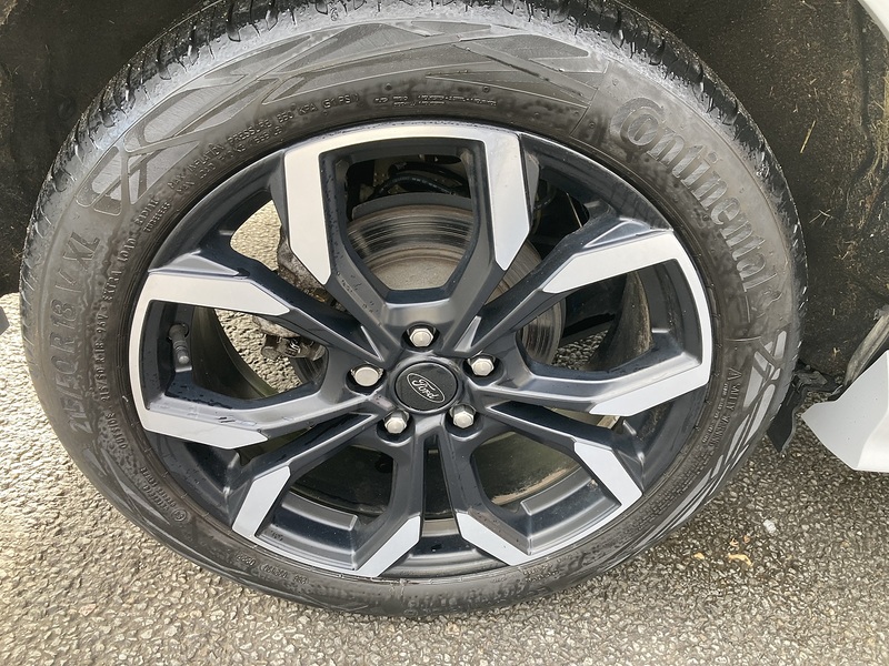 Ford 1.0T EcoBoost MHEV ST-Line X SUV 5dr Petrol Hybrid Manual Euro 6 (s/s) (155 ps)