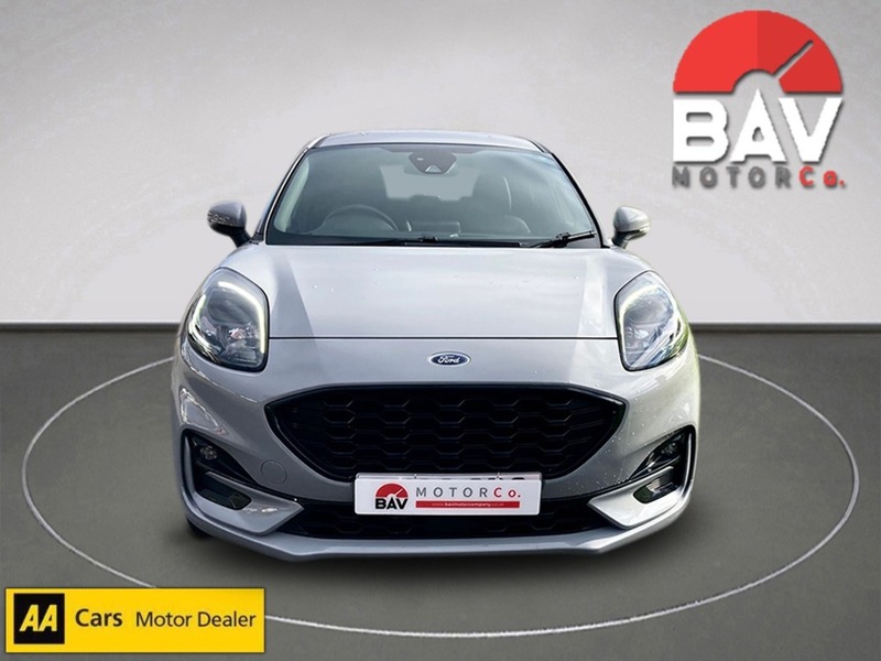 Ford 1.0T EcoBoost MHEV ST-Line X SUV 5dr Petrol Hybrid Manual Euro 6 (s/s) (155 ps)