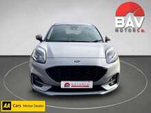 Ford 1.0T EcoBoost MHEV ST-Line X SUV 5dr Petrol Hybrid Manual Euro 6 (s/s) (155 ps)