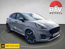 Ford 1.0T EcoBoost MHEV ST-Line X SUV 5dr Petrol Hybrid Manual Euro 6 (s/s) (155 ps)