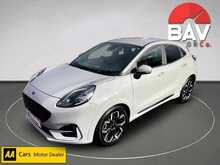 Ford 1.0T EcoBoost MHEV ST-Line X SUV 5dr Petrol Hybrid Manual Euro 6 (s/s) (155 ps)