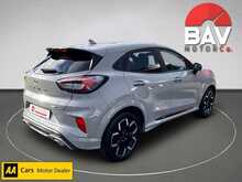 Ford 1.0T EcoBoost MHEV ST-Line X SUV 5dr Petrol Hybrid Manual Euro 6 (s/s) (155 ps)