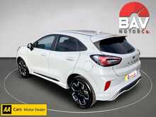 Ford 1.0T EcoBoost MHEV ST-Line X SUV 5dr Petrol Hybrid Manual Euro 6 (s/s) (155 ps)