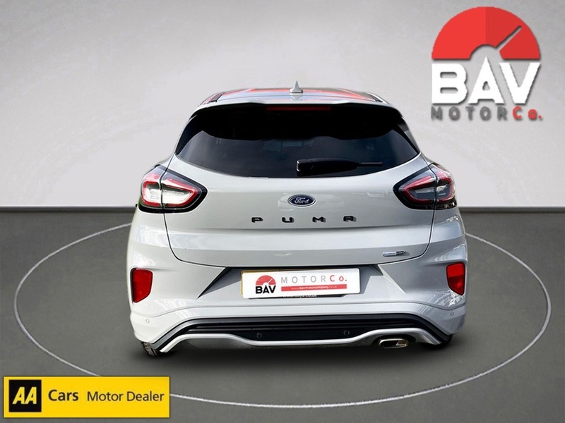 Ford 1.0T EcoBoost MHEV ST-Line X SUV 5dr Petrol Hybrid Manual Euro 6 (s/s) (155 ps)