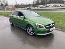 Mercedes-Benz 1.6 A180 Sport Edition Hatchback 5dr Petrol 7G-DCT Euro 6 (s/s) (122 ps)