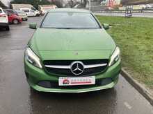 Mercedes-Benz 1.6 A180 Sport Edition Hatchback 5dr Petrol 7G-DCT Euro 6 (s/s) (122 ps)