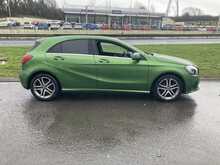Mercedes-Benz 1.6 A180 Sport Edition Hatchback 5dr Petrol 7G-DCT Euro 6 (s/s) (122 ps)