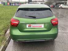 Mercedes-Benz 1.6 A180 Sport Edition Hatchback 5dr Petrol 7G-DCT Euro 6 (s/s) (122 ps)