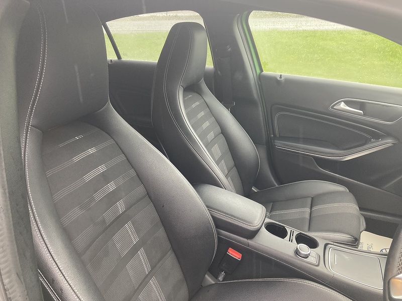 Mercedes-Benz 1.6 A180 Sport Edition Hatchback 5dr Petrol 7G-DCT Euro 6 (s/s) (122 ps)