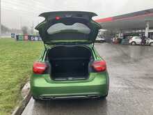 Mercedes-Benz 1.6 A180 Sport Edition Hatchback 5dr Petrol 7G-DCT Euro 6 (s/s) (122 ps)