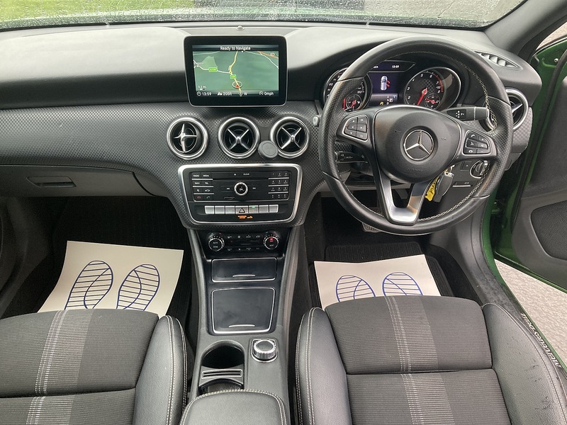 Mercedes-Benz 1.6 A180 Sport Edition Hatchback 5dr Petrol 7G-DCT Euro 6 (s/s) (122 ps)