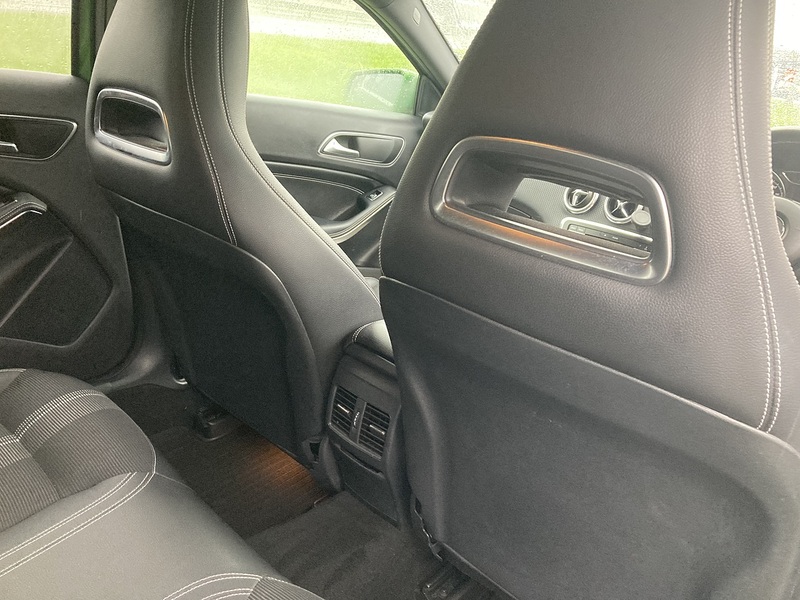 Mercedes-Benz 1.6 A180 Sport Edition Hatchback 5dr Petrol 7G-DCT Euro 6 (s/s) (122 ps)