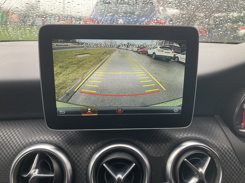 Mercedes-Benz 1.6 A180 Sport Edition Hatchback 5dr Petrol 7G-DCT Euro 6 (s/s) (122 ps)