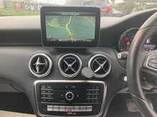 Mercedes-Benz 1.6 A180 Sport Edition Hatchback 5dr Petrol 7G-DCT Euro 6 (s/s) (122 ps)