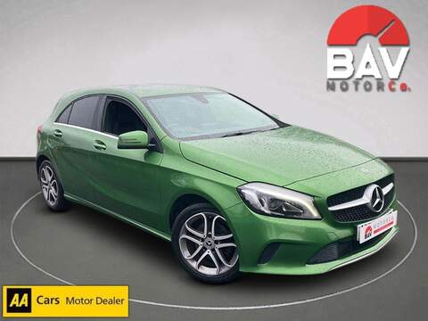 1.6 A180 Sport Edition Hatchback 5dr Petrol 7G-DCT Euro 6 (s/s) (122 ps)