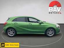 Mercedes-Benz 1.6 A180 Sport Edition Hatchback 5dr Petrol 7G-DCT Euro 6 (s/s) (122 ps)