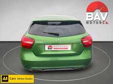 Mercedes-Benz 1.6 A180 Sport Edition Hatchback 5dr Petrol 7G-DCT Euro 6 (s/s) (122 ps)