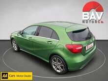 Mercedes-Benz 1.6 A180 Sport Edition Hatchback 5dr Petrol 7G-DCT Euro 6 (s/s) (122 ps)