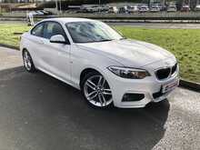 BMW 2.0 218d M Sport Coupe 2dr Diesel Auto Euro 6 (s/s) (143 ps)