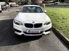 BMW 2.0 218d M Sport Coupe 2dr Diesel Auto Euro 6 (s/s) (143 ps)