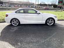 BMW 2.0 218d M Sport Coupe 2dr Diesel Auto Euro 6 (s/s) (143 ps)